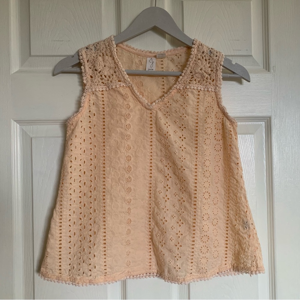 Joie tank